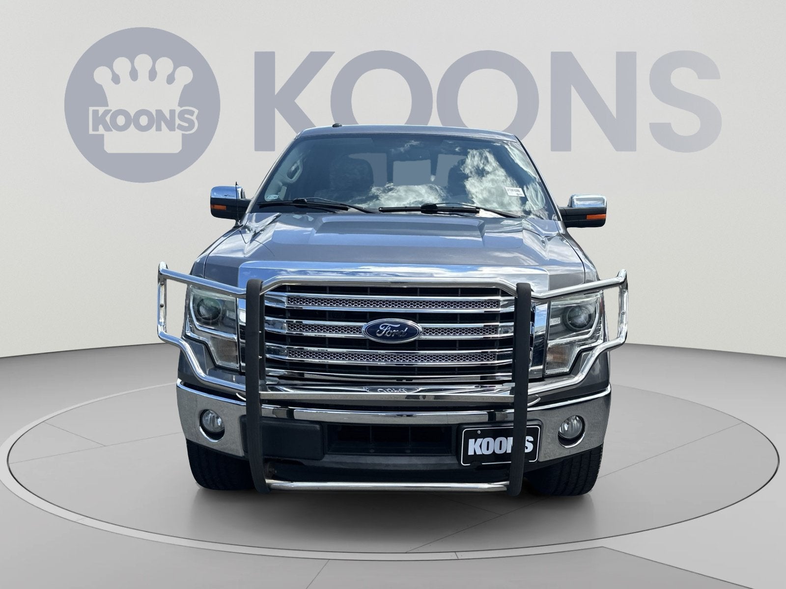 2014 Ford F-150 Lariat