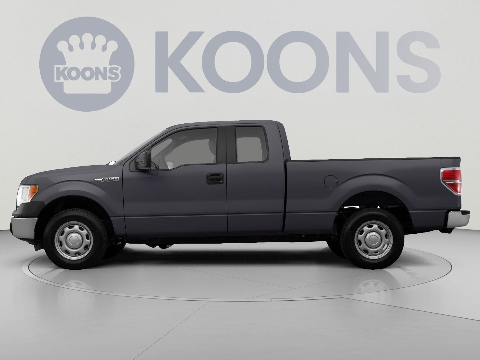 2014 Ford F-150 Lariat