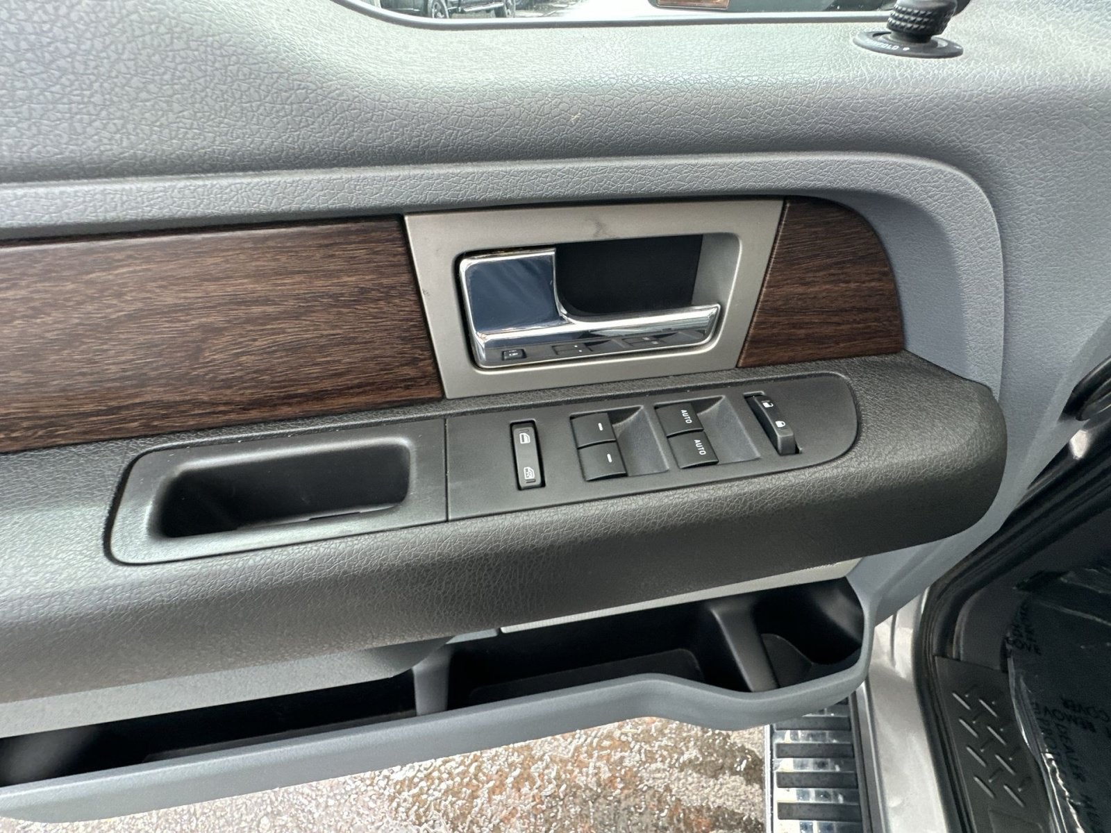 2014 Ford F-150 Lariat