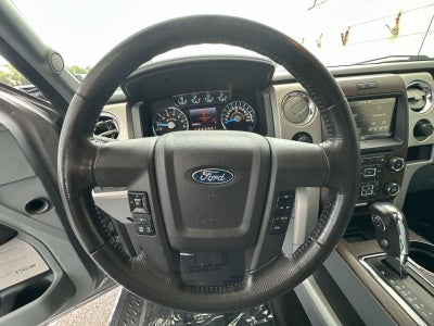 2014 Ford F-150 Lariat