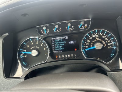 2014 Ford F-150 Lariat