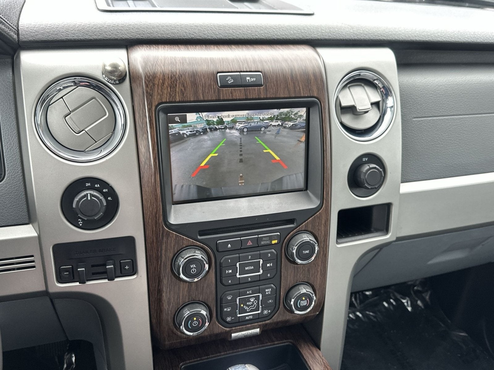 2014 Ford F-150 Lariat