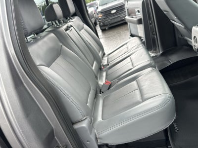 2014 Ford F-150 Lariat