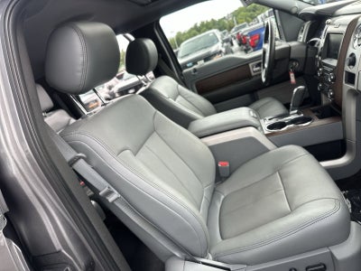 2014 Ford F-150 Lariat