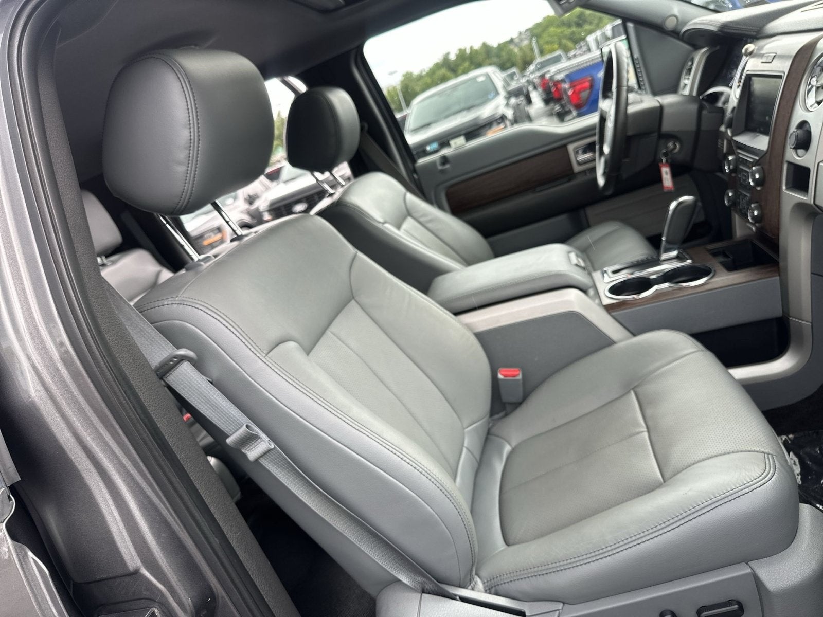 2014 Ford F-150 Lariat