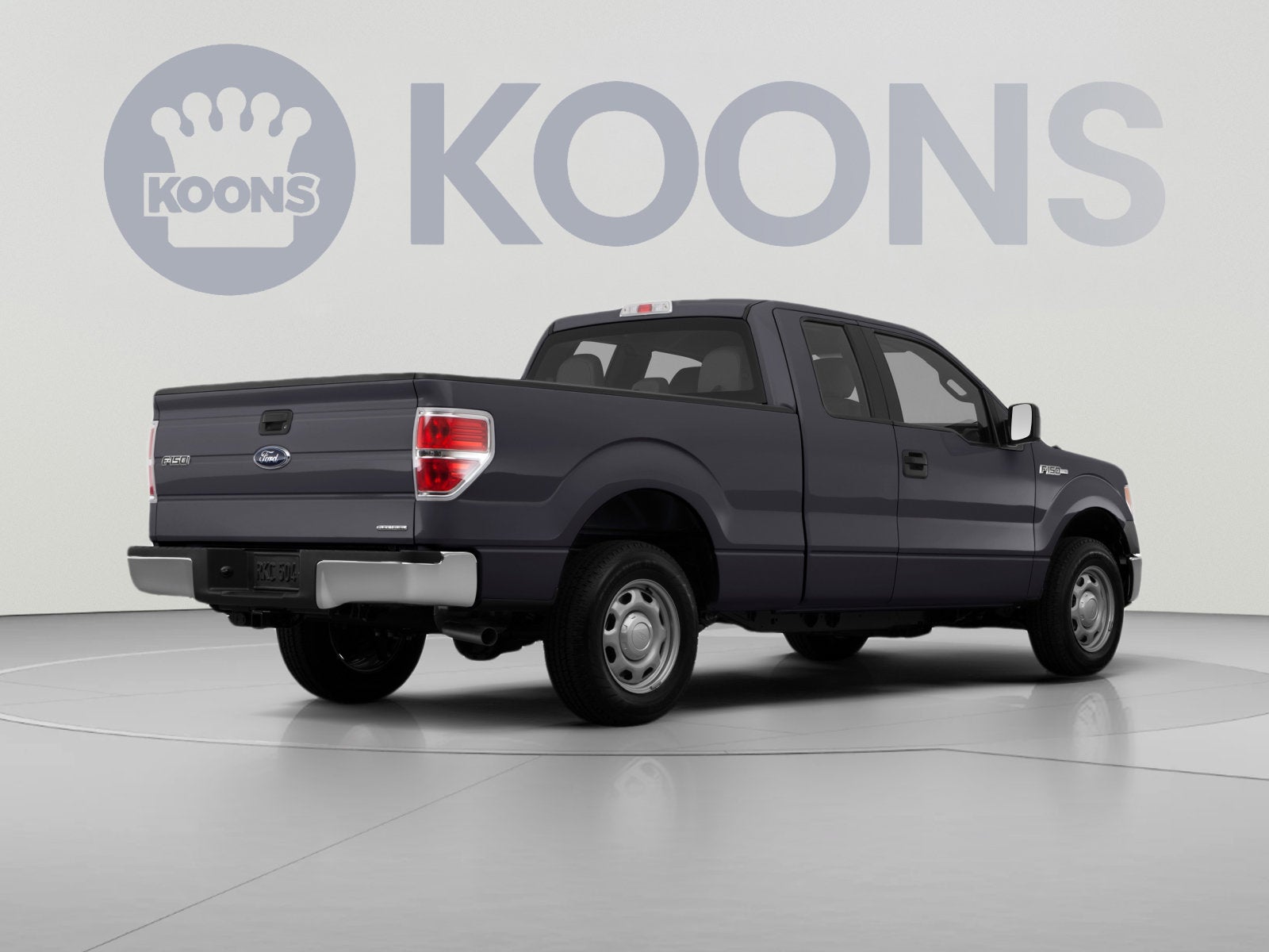 2014 Ford F-150 Lariat