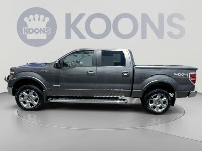 2014 Ford F-150 Lariat