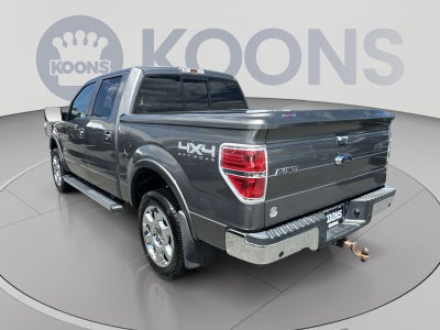 2014 Ford F-150 Lariat