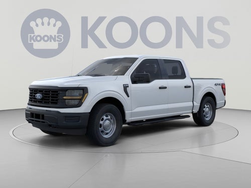 2026 Ford F-150 XL