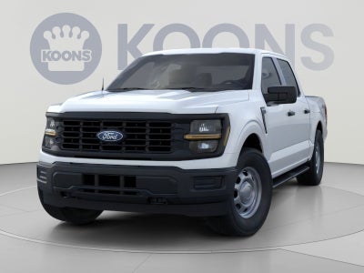 2026 Ford F-150 XL