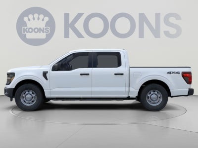 2026 Ford F-150 XL