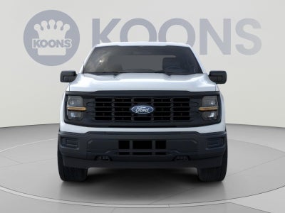 2026 Ford F-150 XL