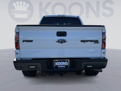 2014 Ford F-150 SVT Raptor