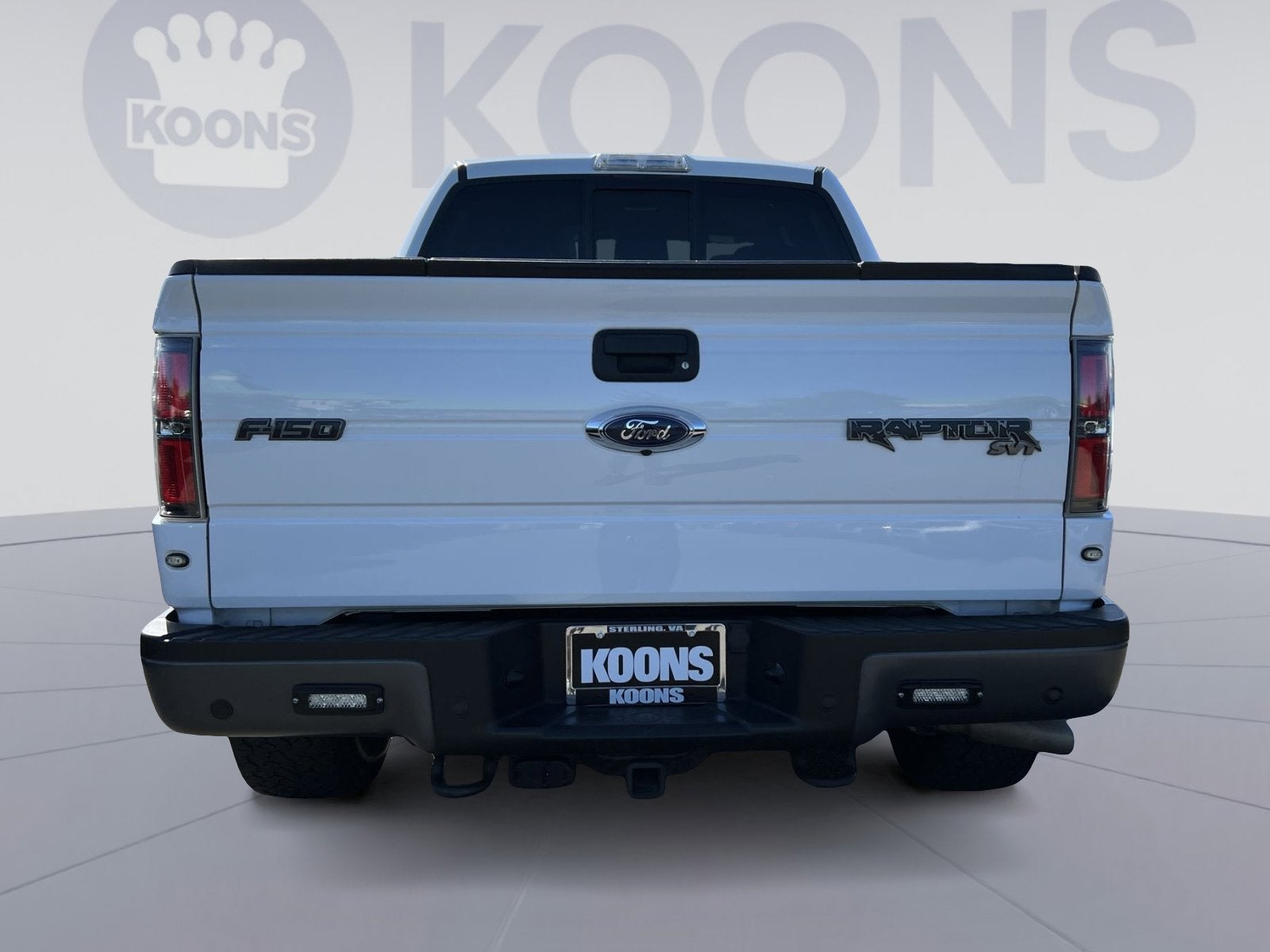 2014 Ford F-150 SVT Raptor