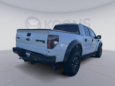 2014 Ford F-150 SVT Raptor
