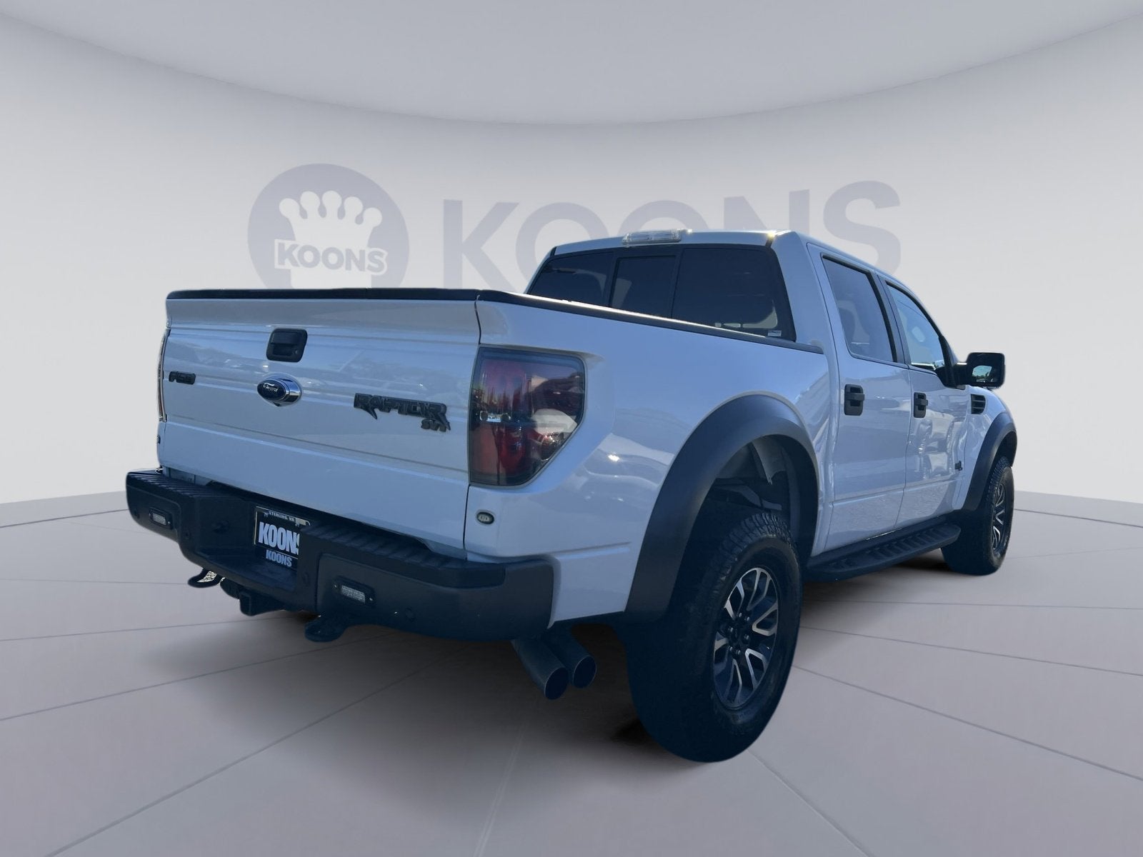 2014 Ford F-150 SVT Raptor