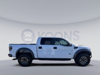 2014 Ford F-150 SVT Raptor