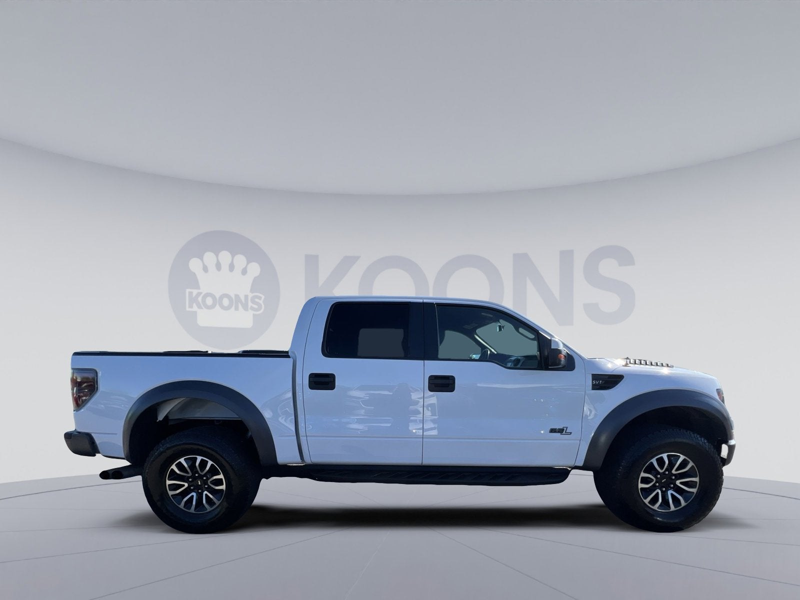 2014 Ford F-150 SVT Raptor