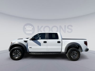 2014 Ford F-150 SVT Raptor