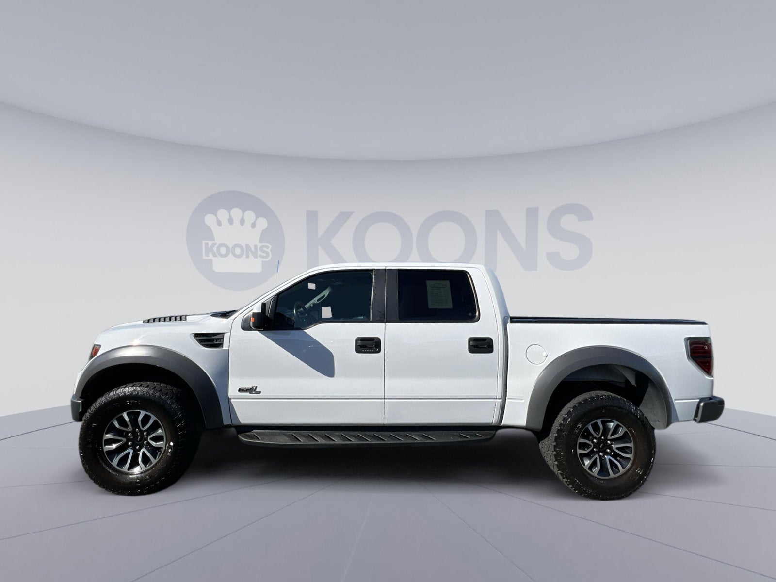 2014 Ford F-150 SVT Raptor