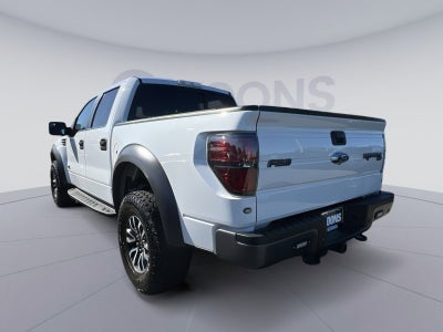 2014 Ford F-150 SVT Raptor