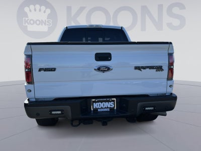 2014 Ford F-150 SVT Raptor