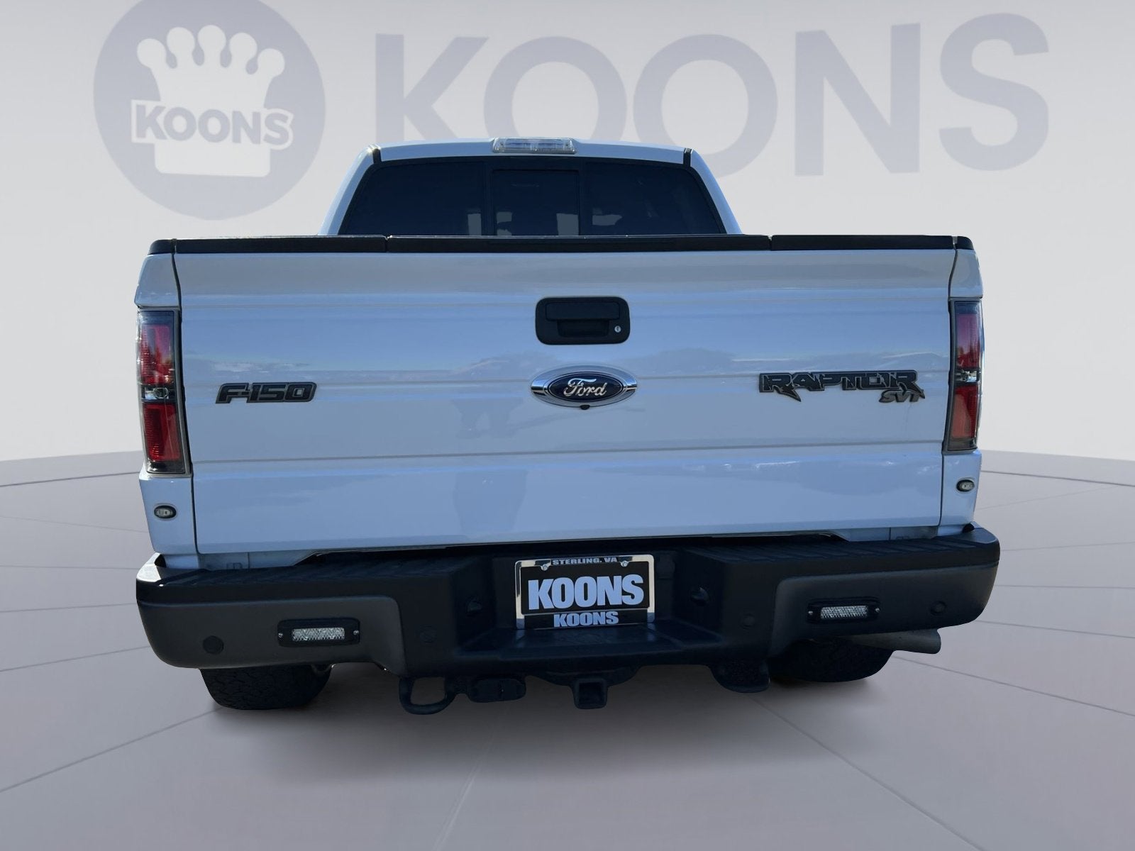 2014 Ford F-150 SVT Raptor