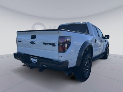 2014 Ford F-150 SVT Raptor