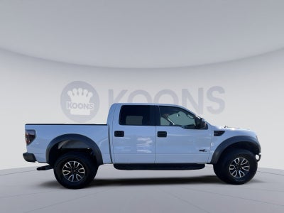 2014 Ford F-150 SVT Raptor