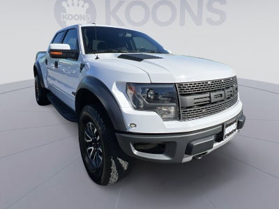 2014 Ford F-150 SVT Raptor