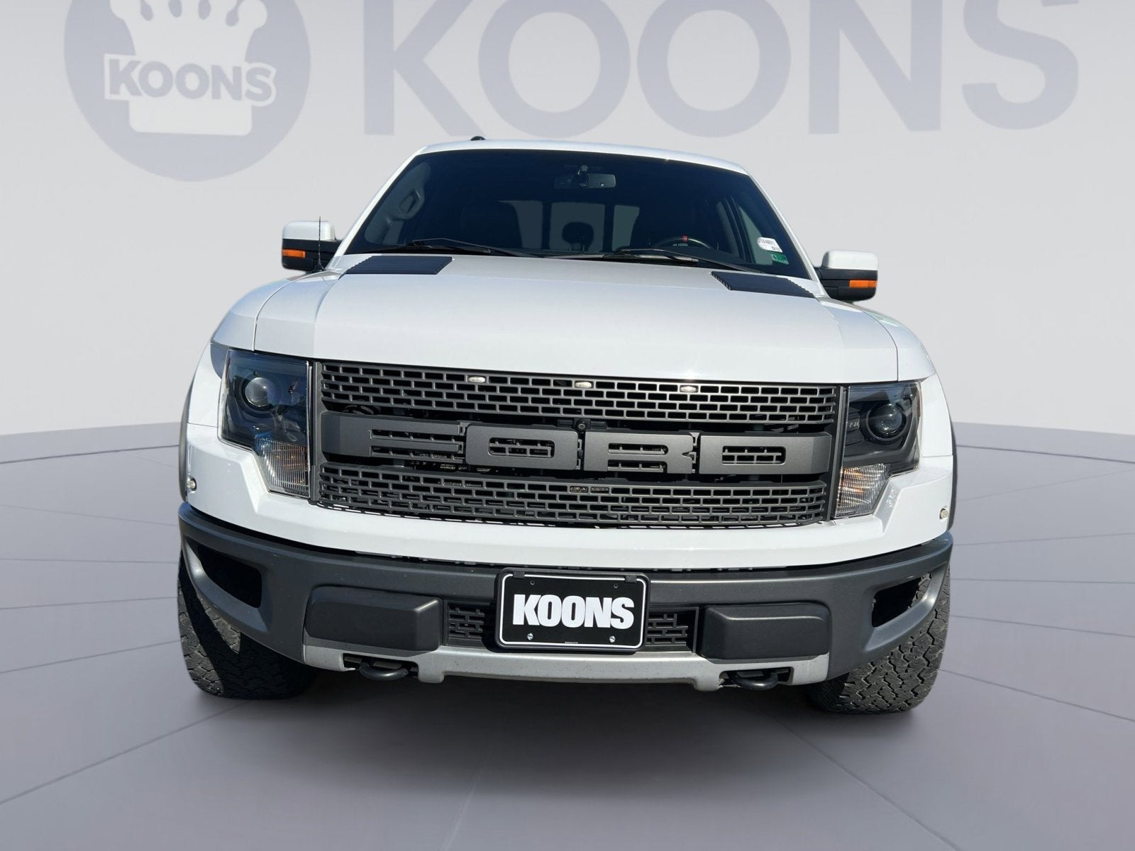 2014 Ford F-150 SVT Raptor