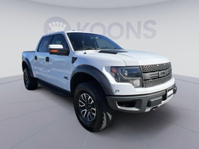 2014 Ford F-150 SVT Raptor
