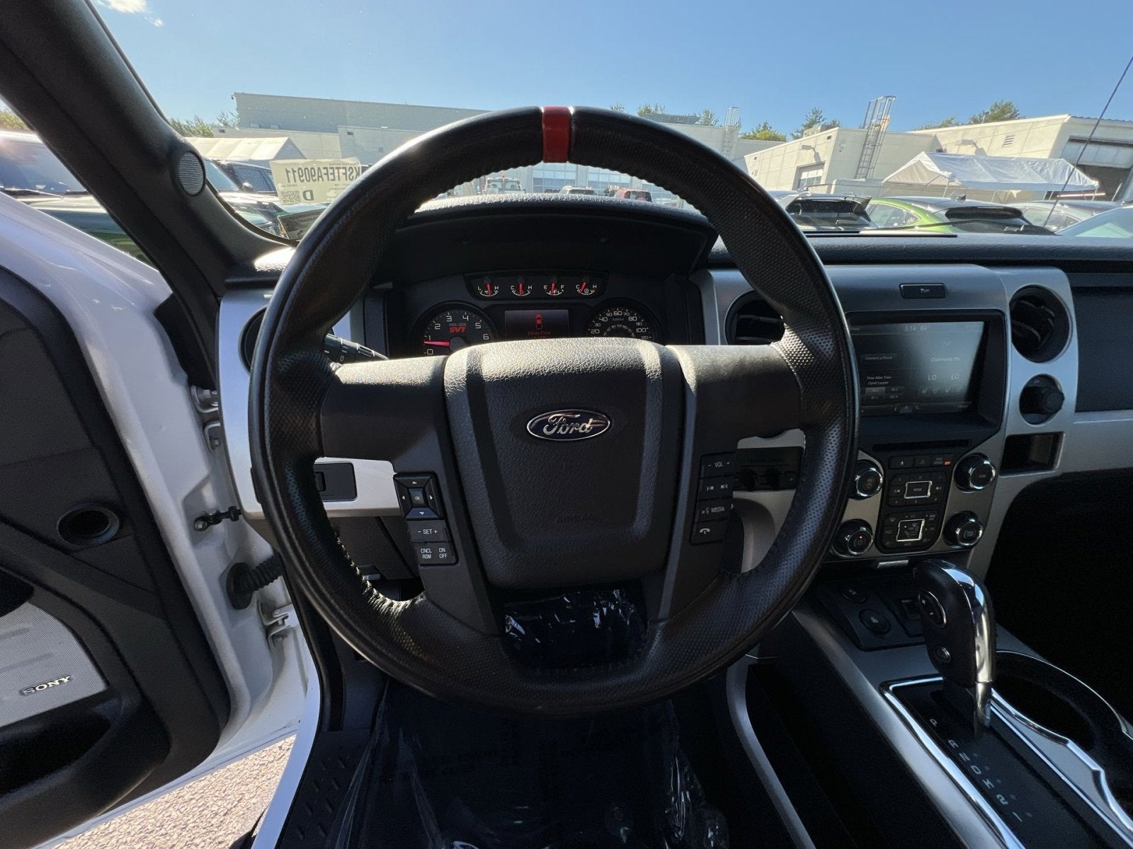 2014 Ford F-150 SVT Raptor