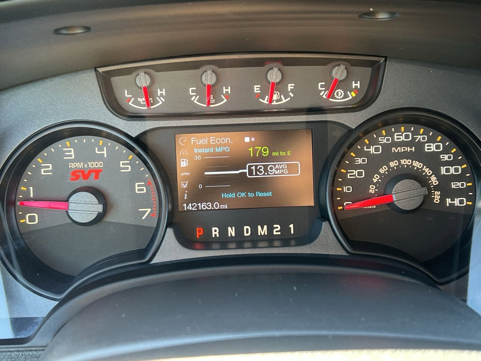 2014 Ford F-150 SVT Raptor