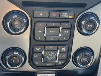 2014 Ford F-150 SVT Raptor