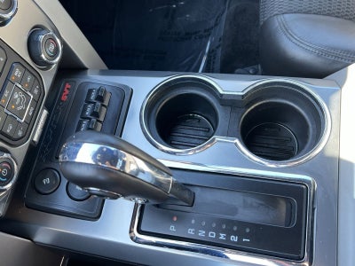 2014 Ford F-150 SVT Raptor