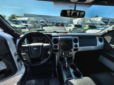 2014 Ford F-150 SVT Raptor