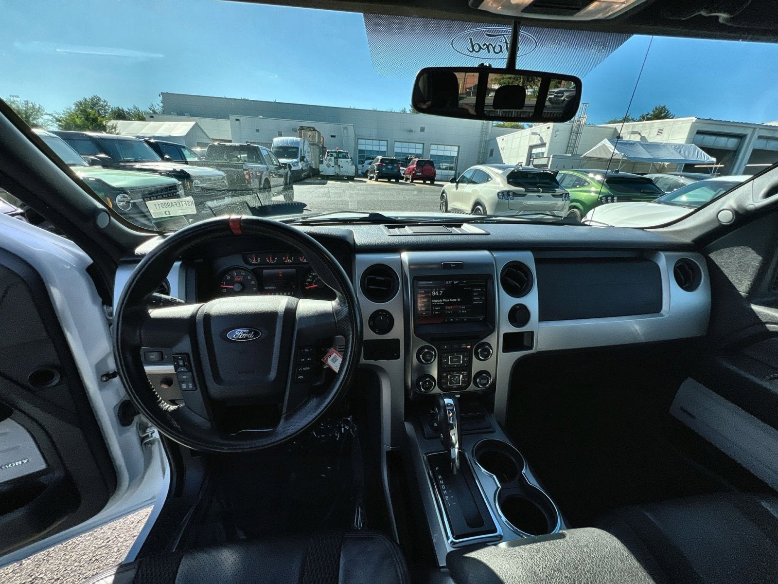 2014 Ford F-150 SVT Raptor