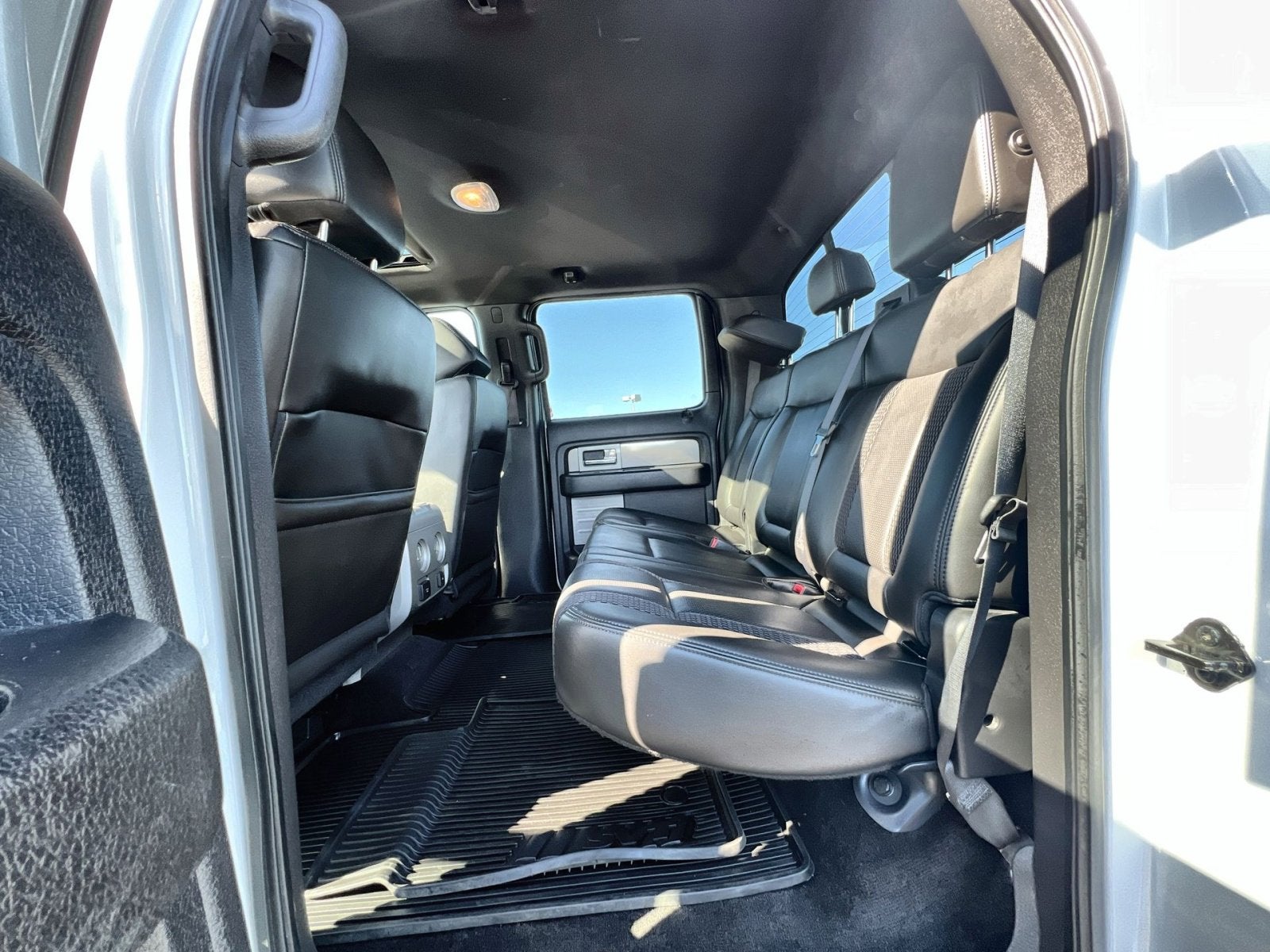 2014 Ford F-150 SVT Raptor