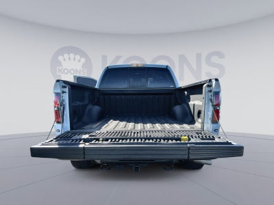 2014 Ford F-150 SVT Raptor