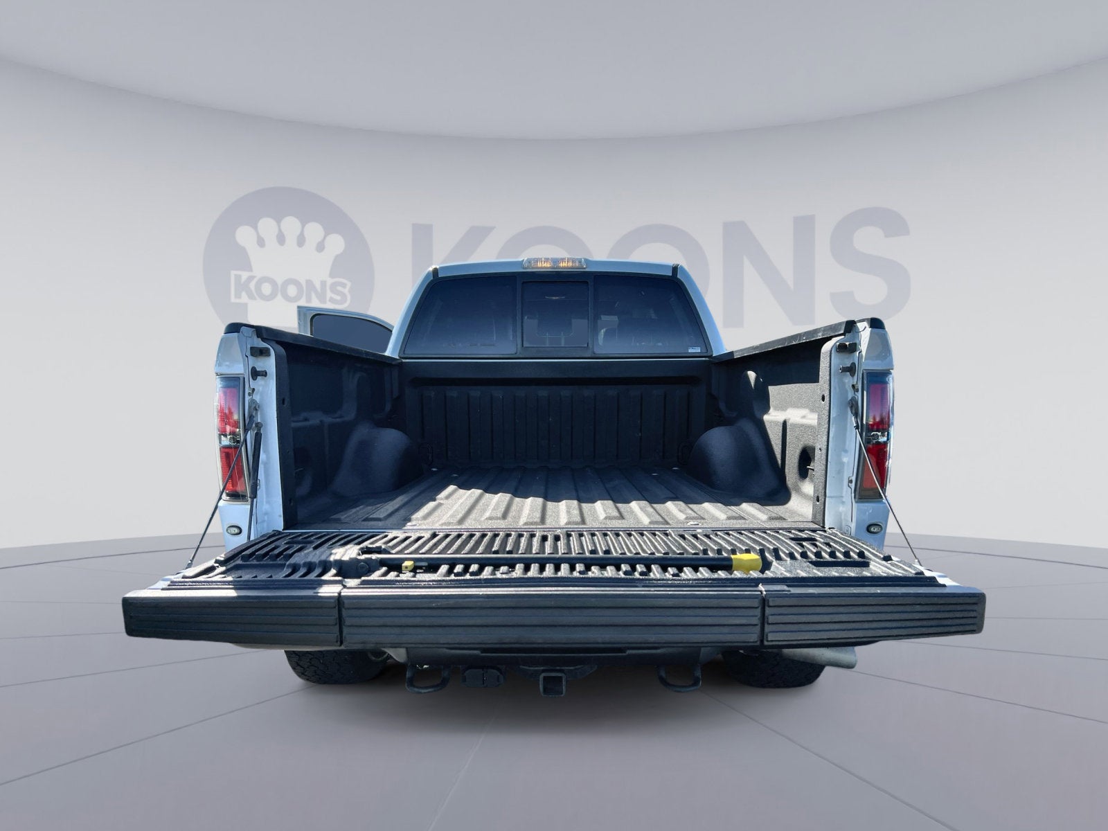 2014 Ford F-150 SVT Raptor