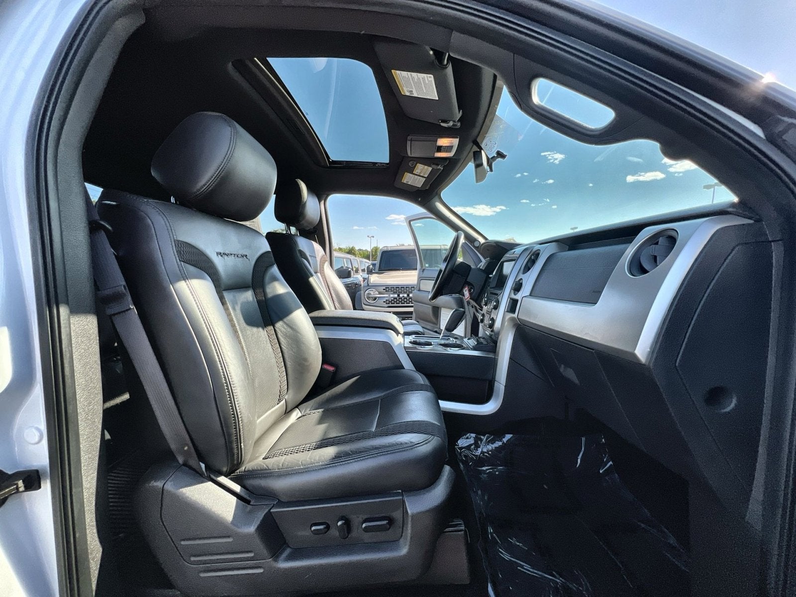 2014 Ford F-150 SVT Raptor