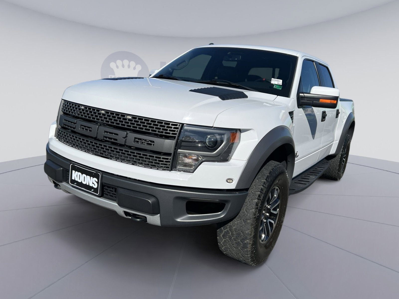 2014 Ford F-150 SVT Raptor