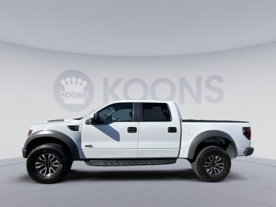 2014 Ford F-150 SVT Raptor
