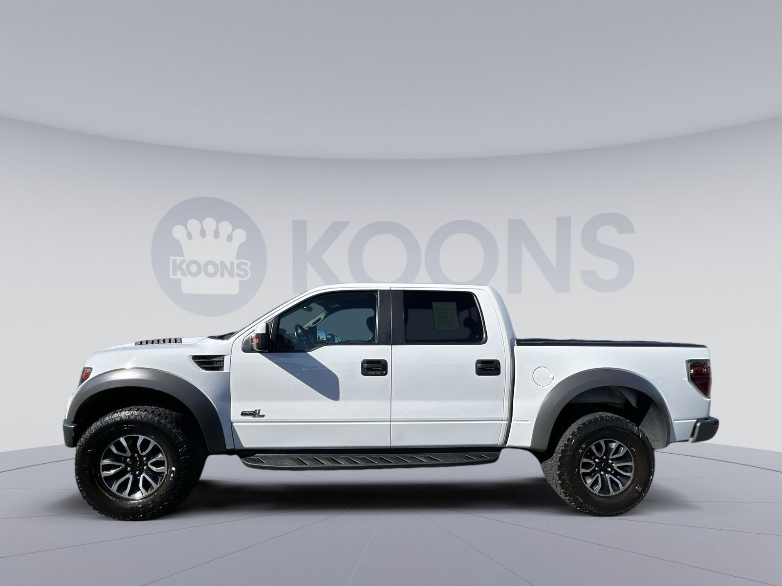 2014 Ford F-150 SVT Raptor