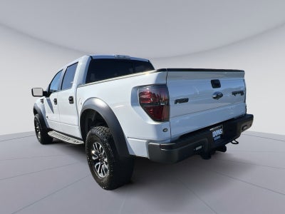 2014 Ford F-150 SVT Raptor