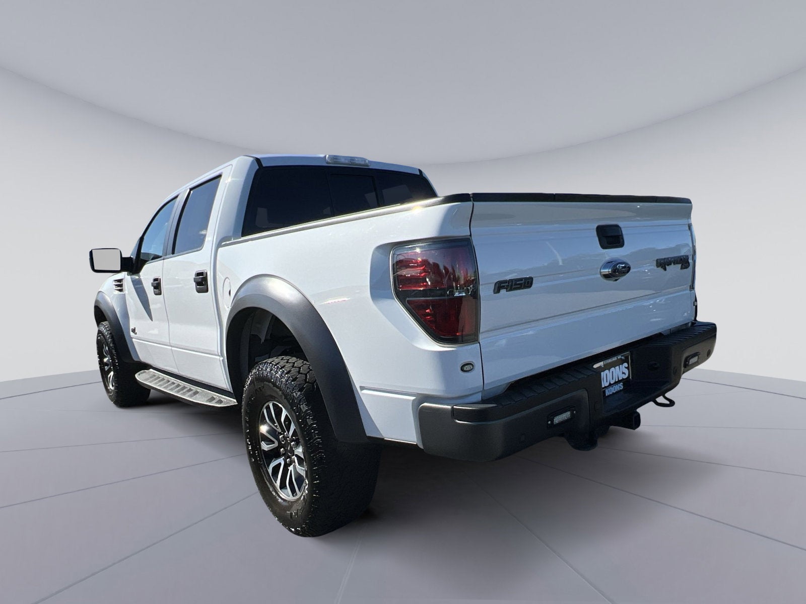 2014 Ford F-150 SVT Raptor