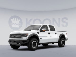 2014 Ford F-150 SVT Raptor