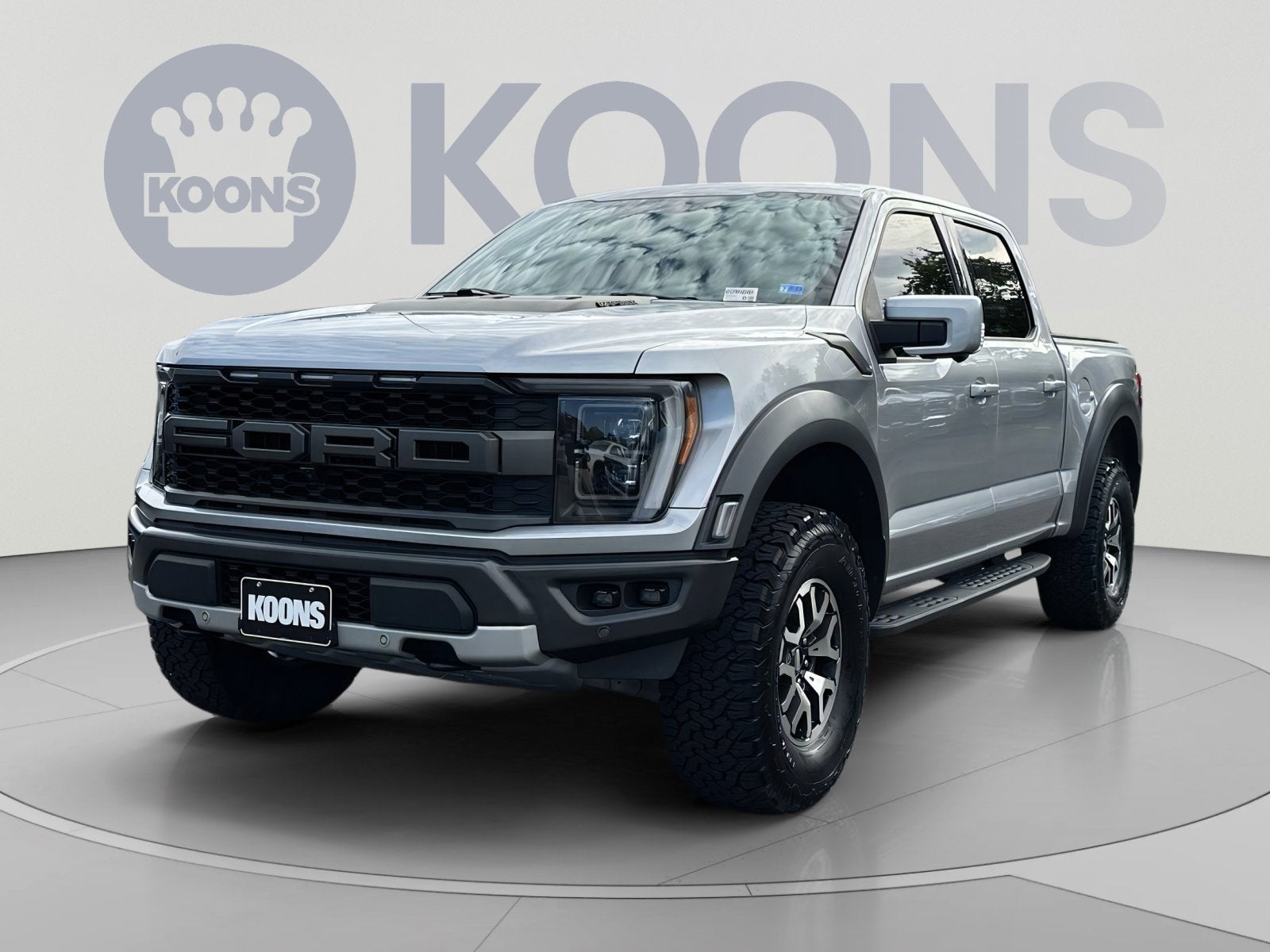 2022 Ford F-150 Raptor