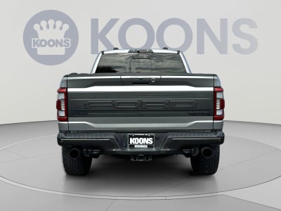 2022 Ford F-150 Raptor